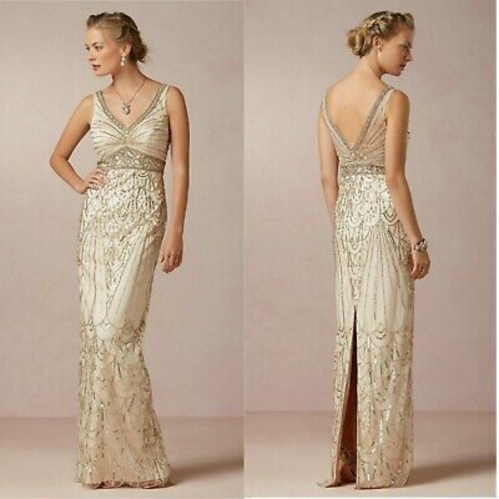 BHLDN "Maxine" by Sue Wong dress